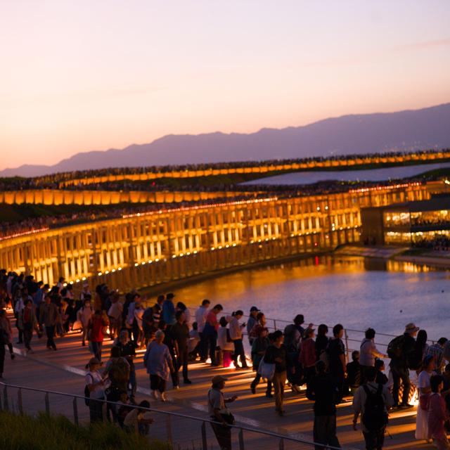 EXPO 2025 大阪・関西万博にて