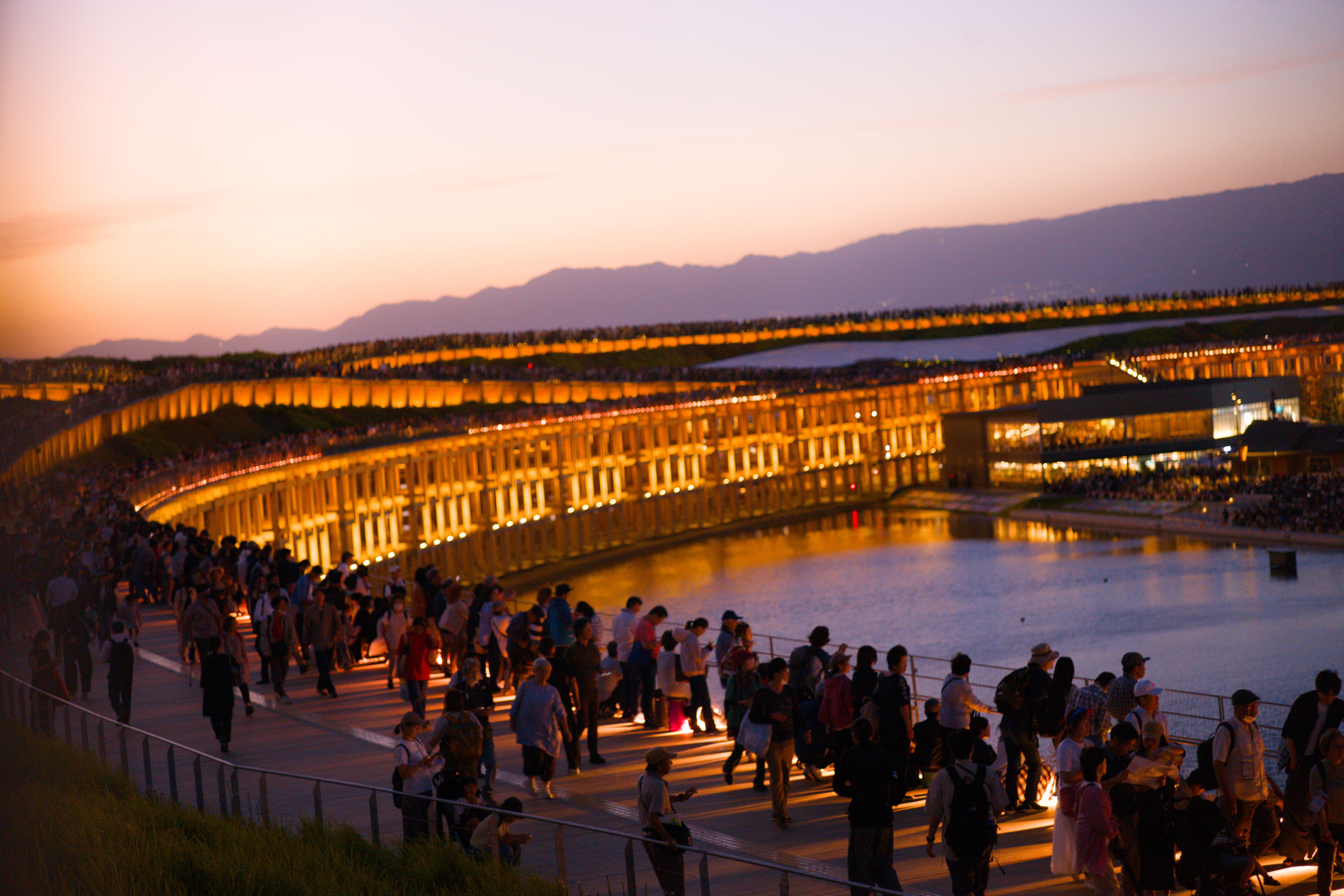 EXPO 2025 大阪・関西万博にて